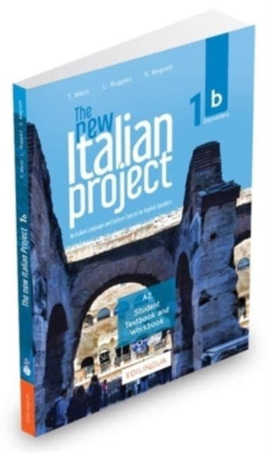 The New Italian Project 1b  Students book  Workbook  interactive version access