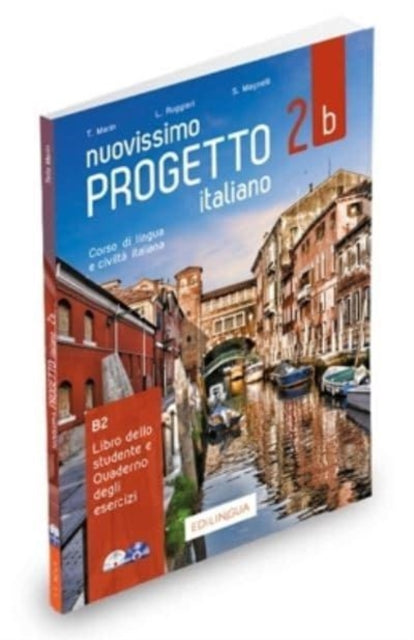 Nuovissimo Progetto italiano 2b: IDEE online code - Libro dello studente e Quaderno degli esercizi