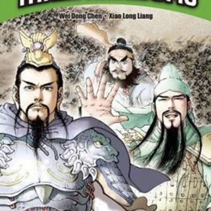 Three Kingdoms Volume 7: The Brotherhood Restored