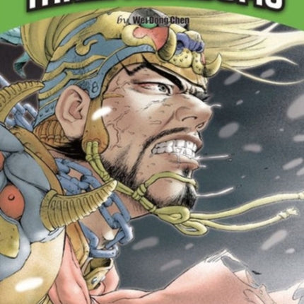 Three Kingdoms vol 4: Revenge and Betrayal