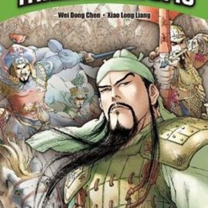 Three Kingdoms Volume 6: Blood and Honor