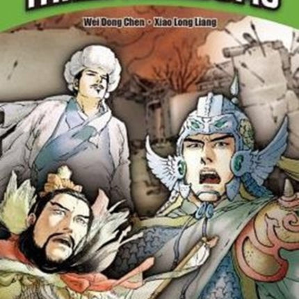 Three Kingdoms Volume 10: War of Words