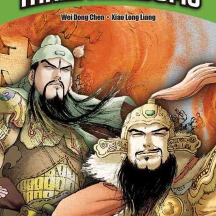 Three Kingdoms Volume 11: The Battle of the Red Cliffs