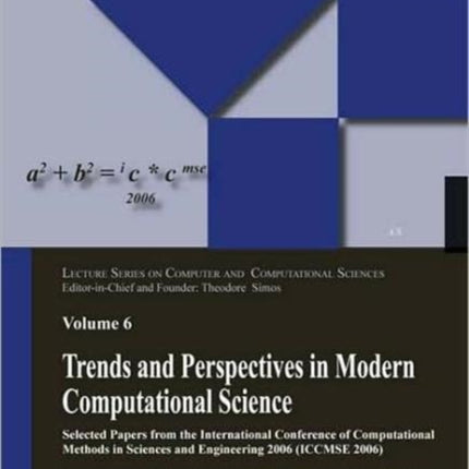 Trends and Perspectives in Modern Computational Science