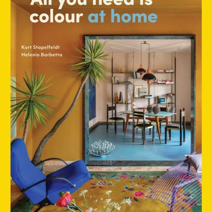 All You Need is Colour