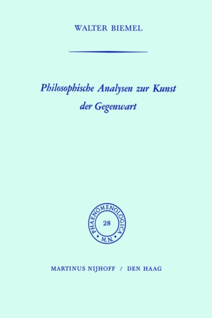 Philosophische Analysen zur Kunst der Gegenwart
