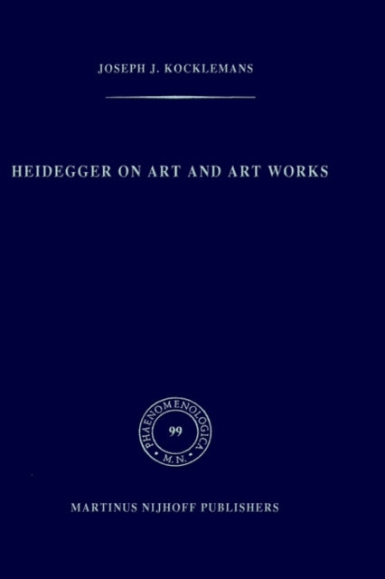 Heidegger on Art and Art Works