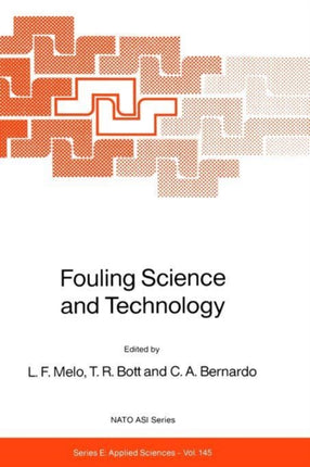 Fouling Science and Technology