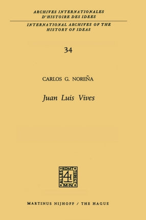 Juan Luis Vives