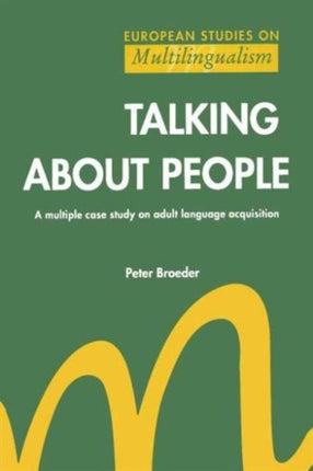 Talking About People: A multiple case study on