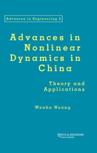 Advances in Nonlinear Mechanics in China