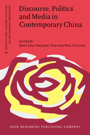 Discourse, Politics and Media in Contemporary
