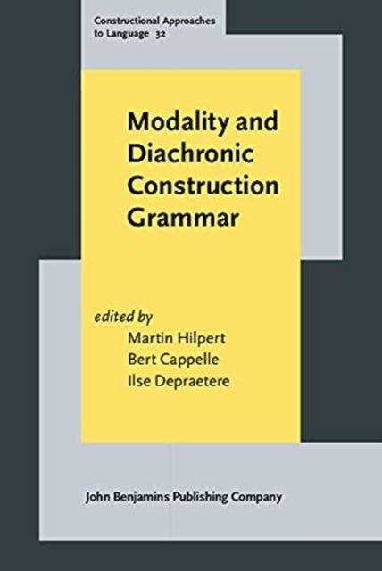 Modality and Diachronic Construction Grammar