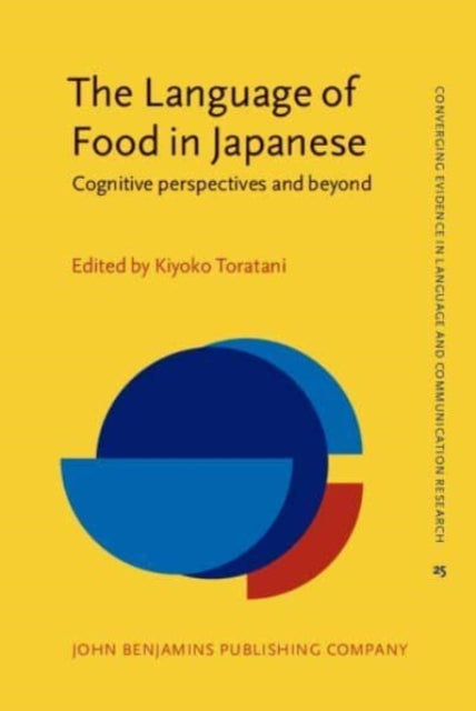 The Language of Food in Japanese: Cognitive