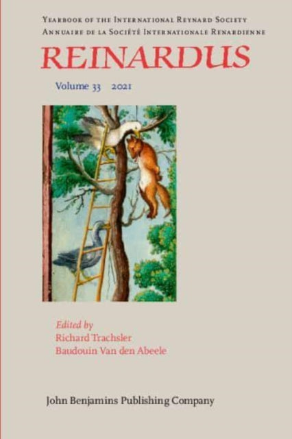 Reinardus: Yearbook of the International Reynard Society. Volume 33 (2021)