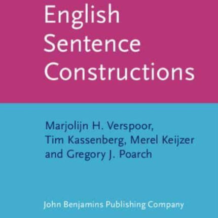 English Sentence Constructions