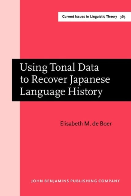 Using Tonal Data to Recover Japanese Language