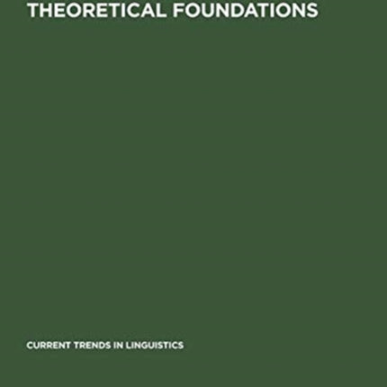 Theoretical Foundations