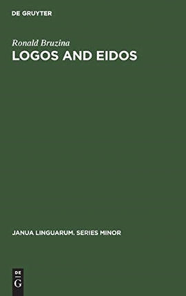 Logos and Eidos: The Concept in Phenomenology