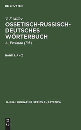 A – Z