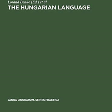 The Hungarian Language