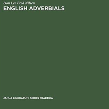 English Adverbials