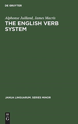 The English Verb System