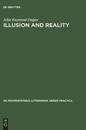 Illusion and Reality: A Study of Descriptive Techniques in the Works of Guy de Maupassant