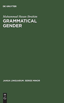 Grammatical Gender: Its Origin and Development