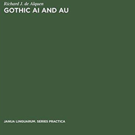 Gothic ai and au: A Possible Solution