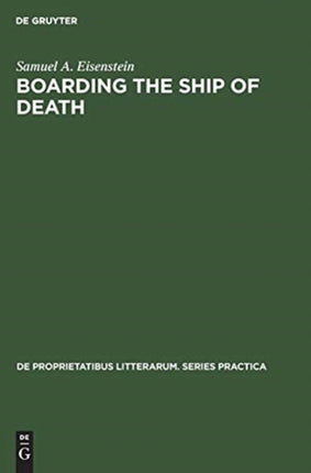 Boarding the Ship of Death: D.H. Lawrence’s Quester Heroes