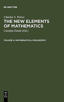 Mathematical Philosophy