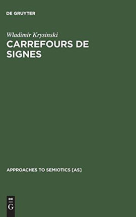 Carrefours de signes