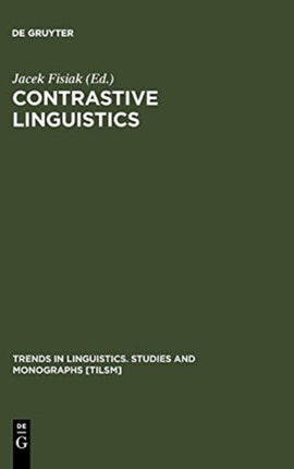 Contrastive Linguistics: Prospects and Problems