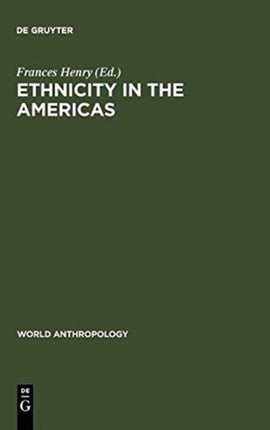 Ethnicity in the Americas