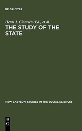 The Study of the State