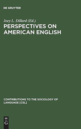 Perspectives on American English