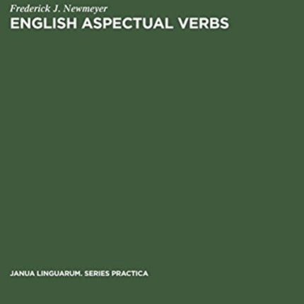 English Aspectual Verbs