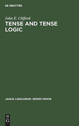 Tense and Tense Logic