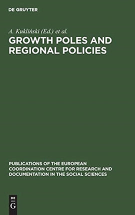 Growth Poles and Regional Policies: A Seminar