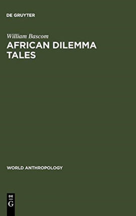 African Dilemma Tales