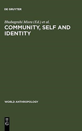 Community, Self and Identity