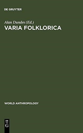 Varia Folklorica