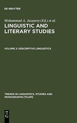 Descriptive Linguistics