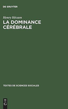 La dominance cérébrale