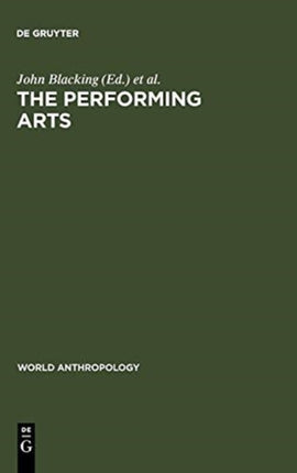 The Performing Arts: Music and Dance