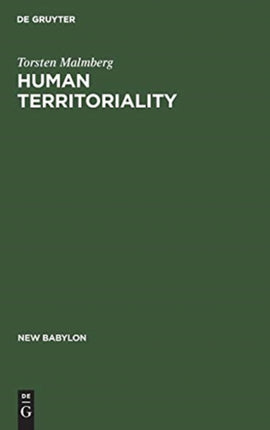 Human Territoriality