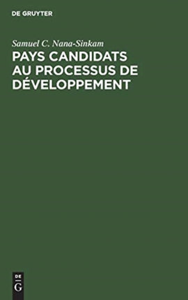 Pays candidats au processus de développement