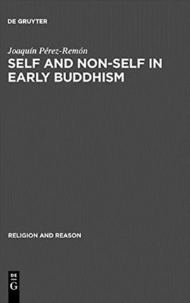 Self and Non-Self in Early Buddhism