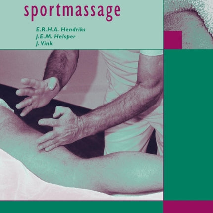 Leerboek Sportmassage